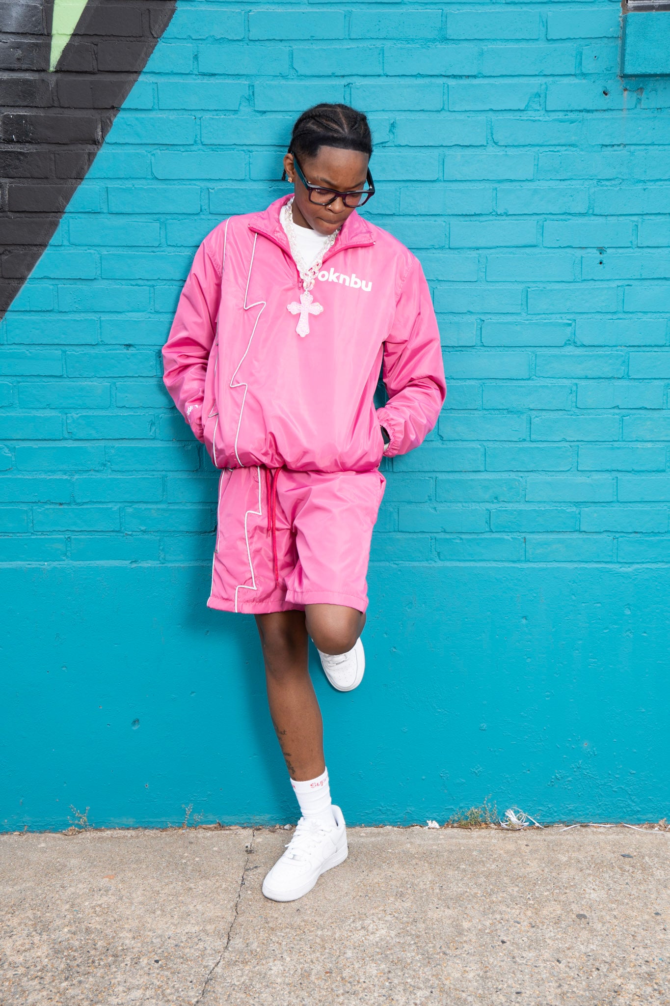 OKNBU™ NR#1 Reflective Lightning Set